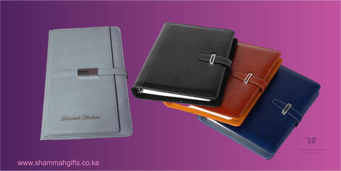 Executive Notebooks & Diaries