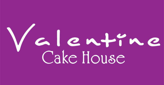 Valentines Cake House