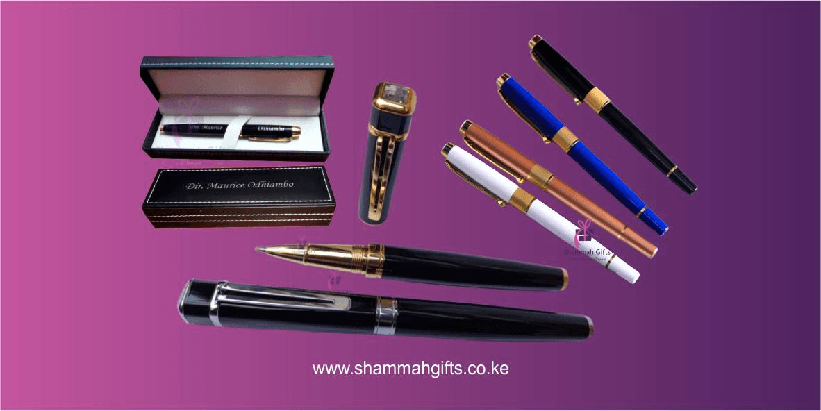 Executive Pens & Cases