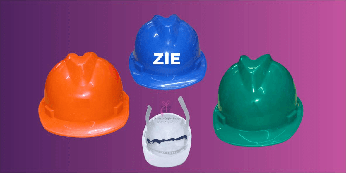 Helmet for construction