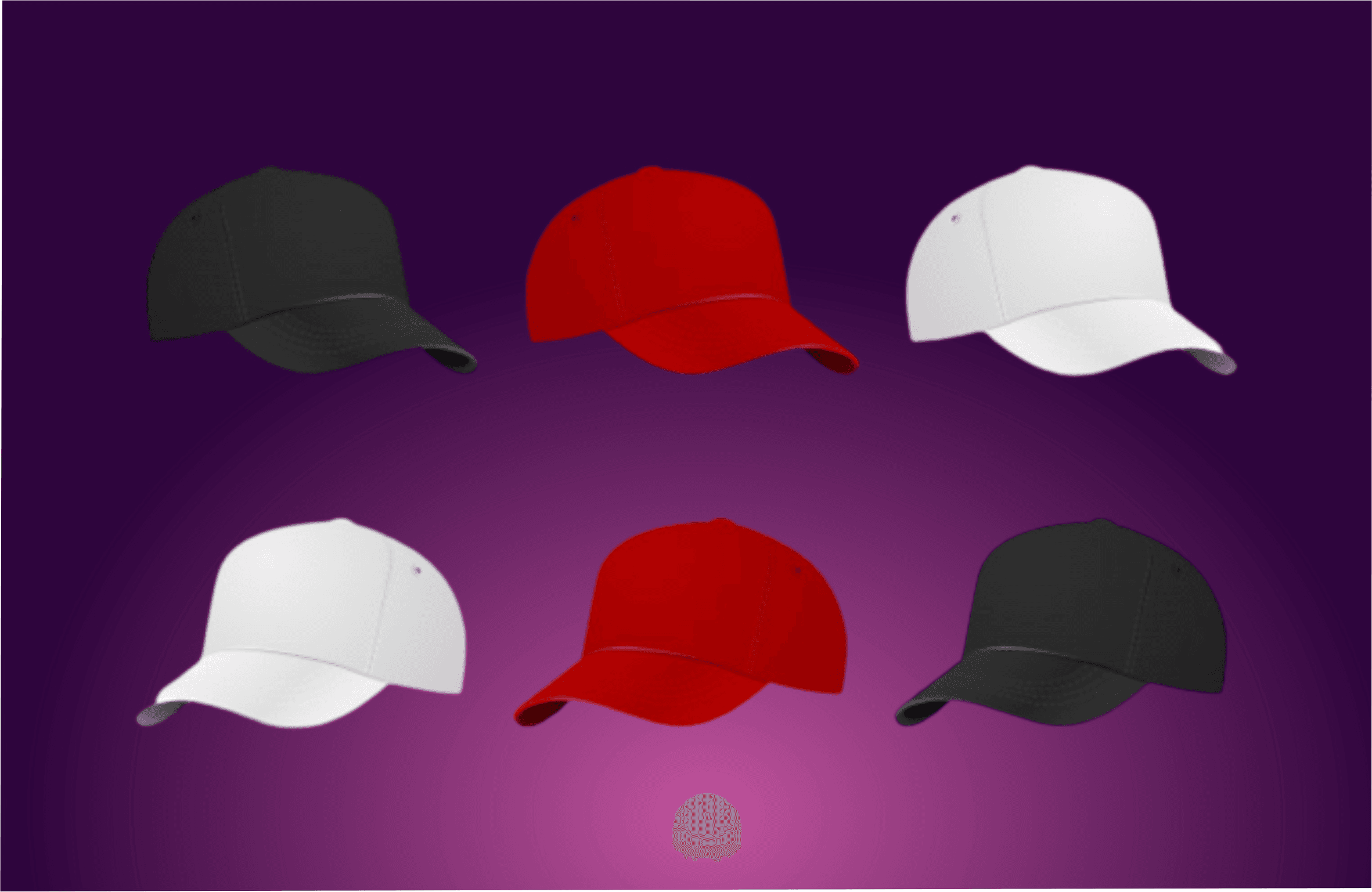 Caps-Branded