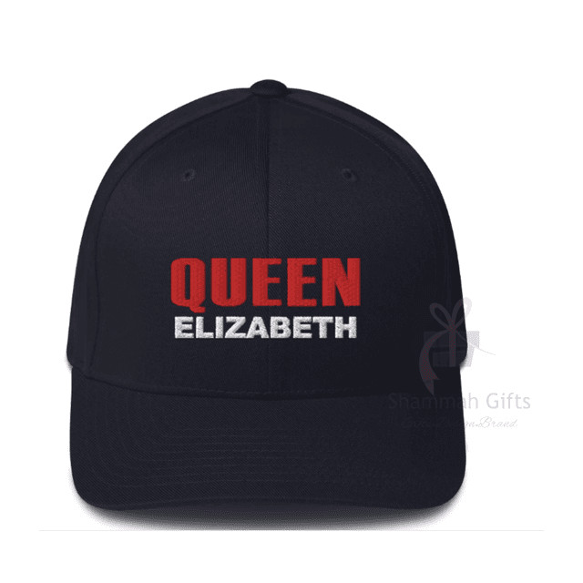 Black basketball cap - name embroidered 