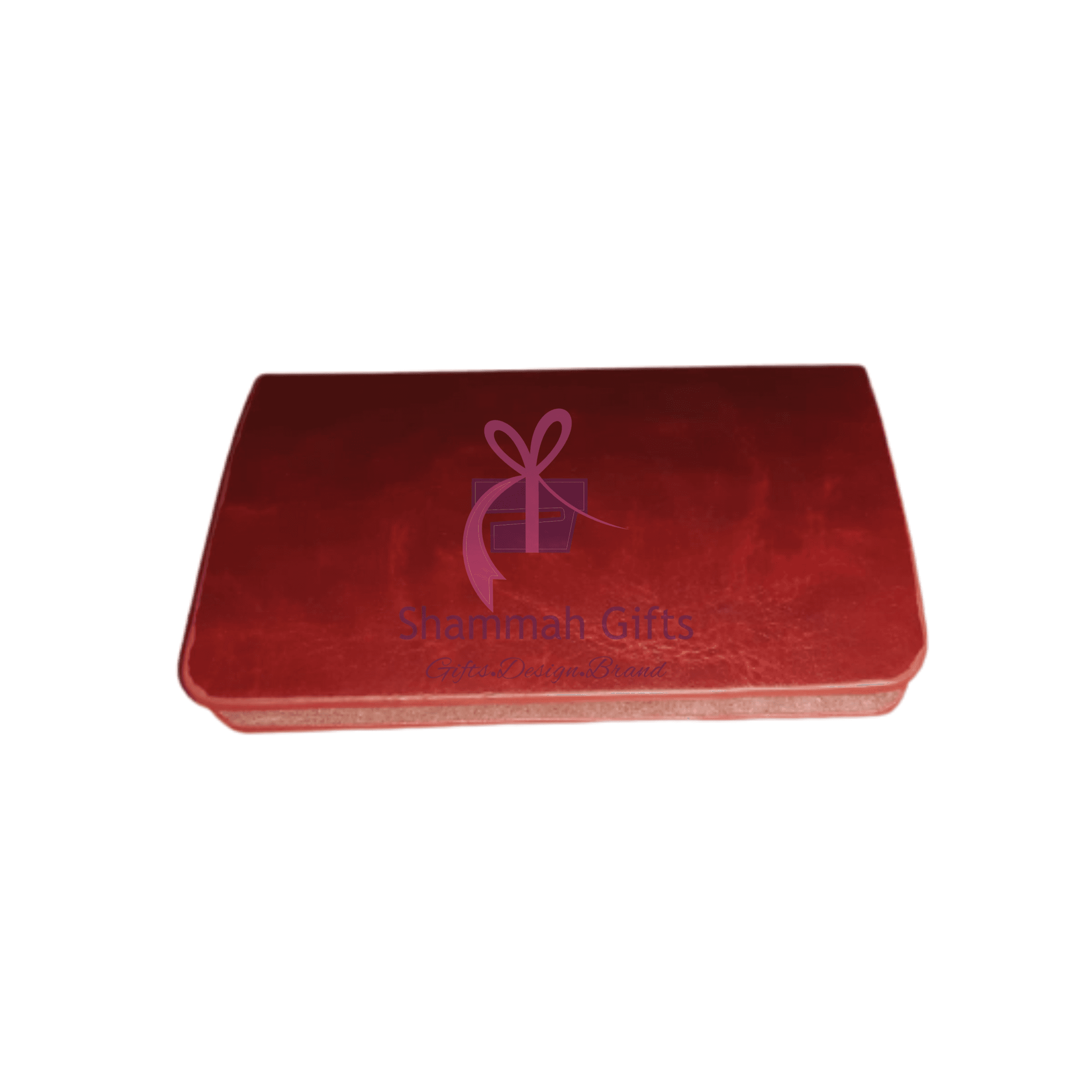 Dark Brown Executive card holder