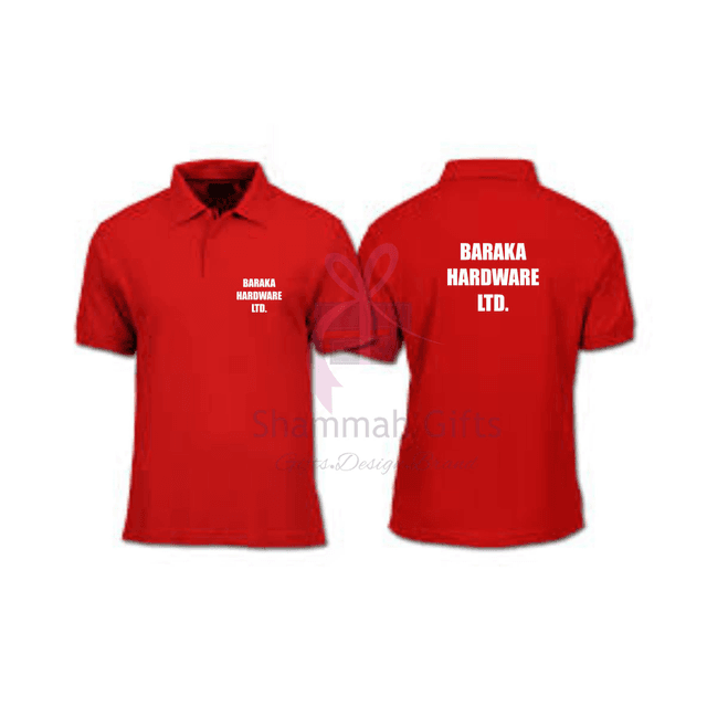 Polo Shirt - Branded Direct on garment