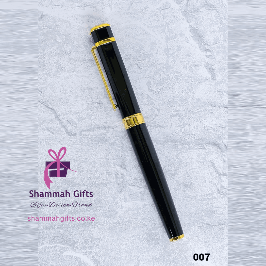 Executive pen 002 | 007 - Personalized 