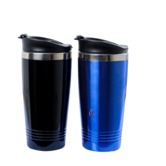 Elegant Thermal Travel Mug