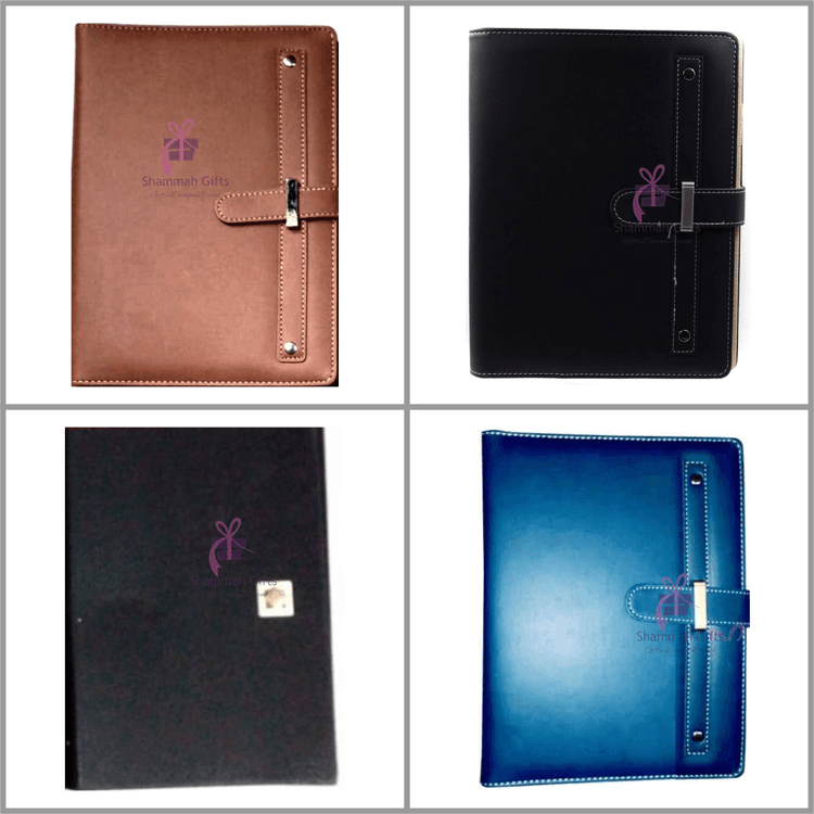 A picture of a Executive notebook BB008