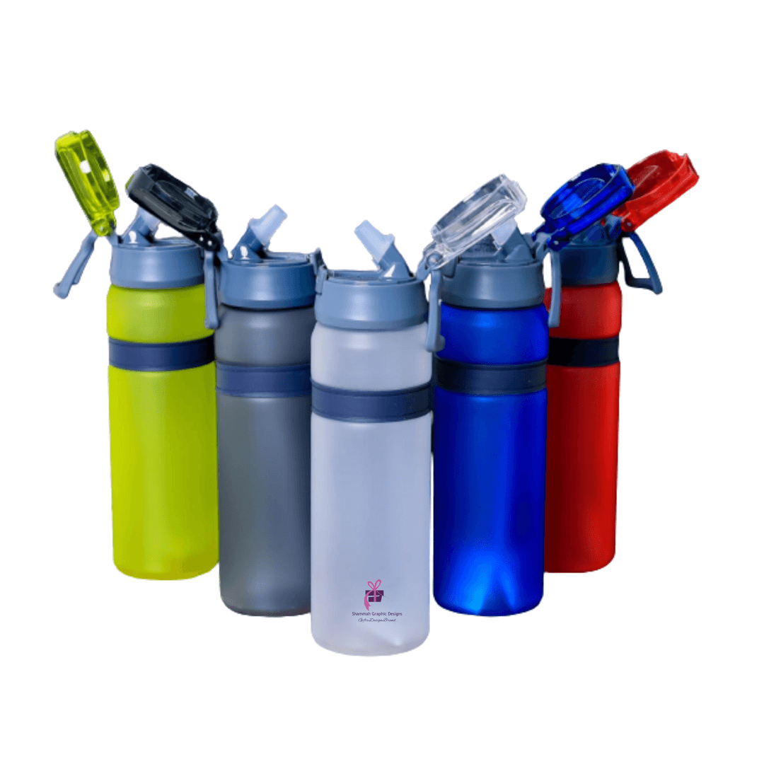 Water Bottles Plastic customized 004