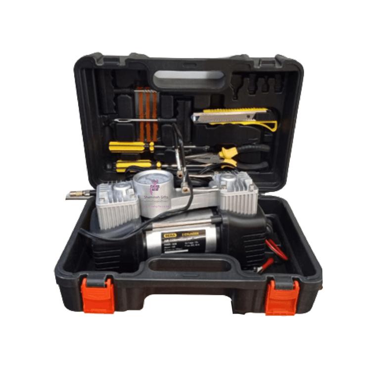 A picture of a MULTI-FUNCTIONAL TOOLS SET