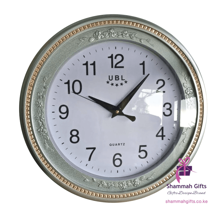 A picture of a Elegant Wall clock - Customized