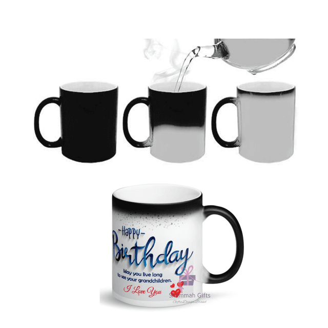 Black Magic Mug