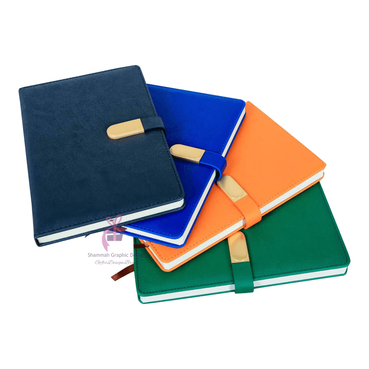 A picture of a Elegant Notebook - A5 size