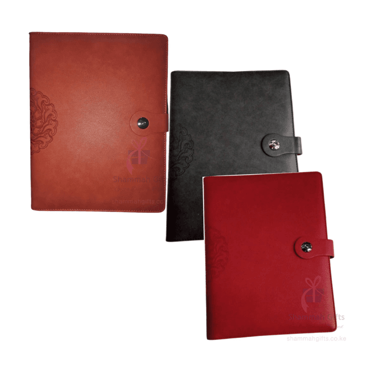 A picture of a A4 SIZE EXECUTIVE NOTEBOOKS