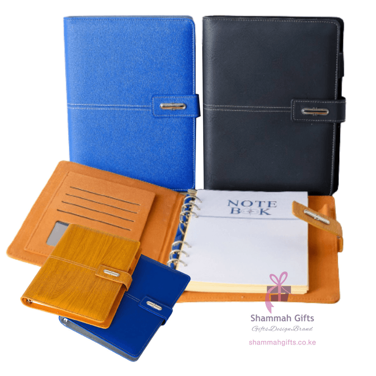 A picture of a Executive B5 size Notebooks 003