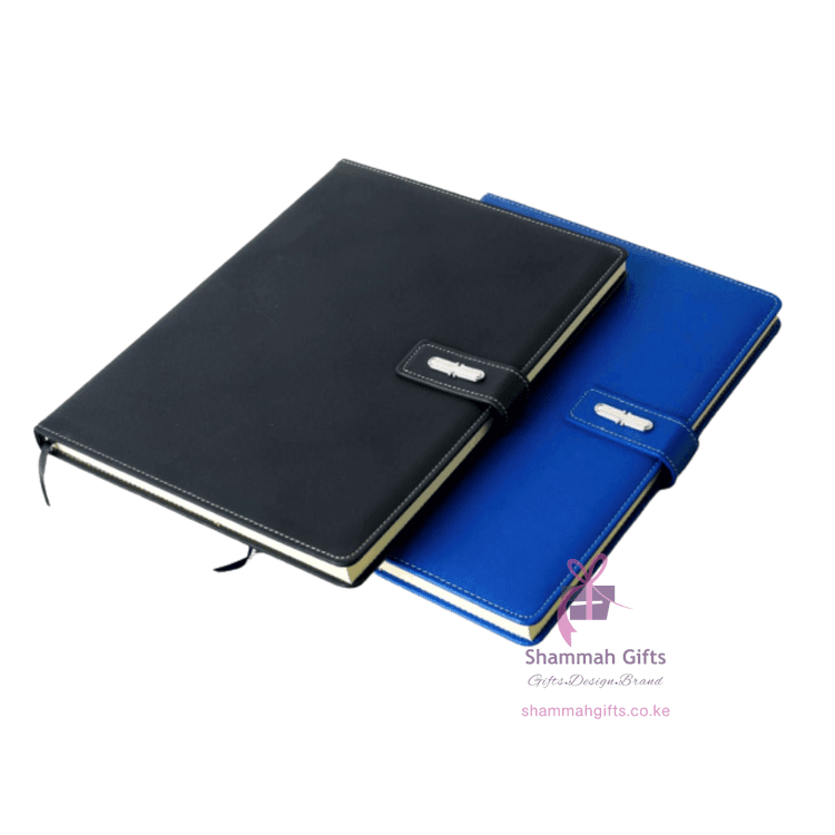 A picture of a Executive notebook A4 size