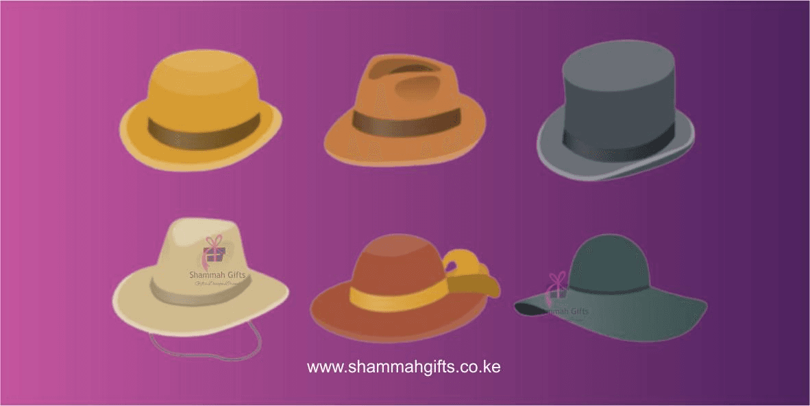 Hats-For Him & Her