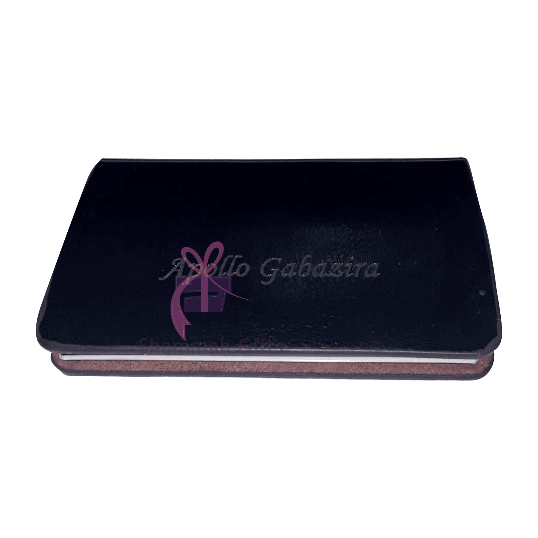 Black Executive Card-holder