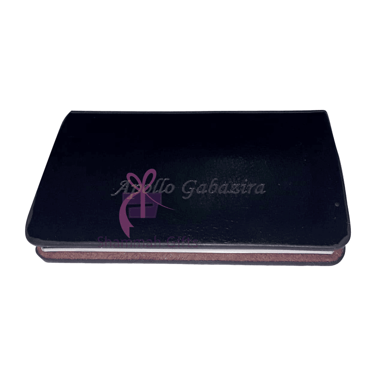 A picture of a Black Executive Card-holder